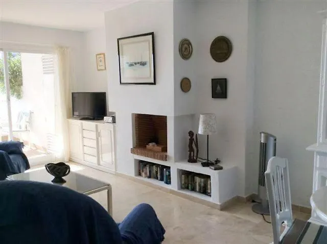 Apartment Ferienwohnung Sol Estepona