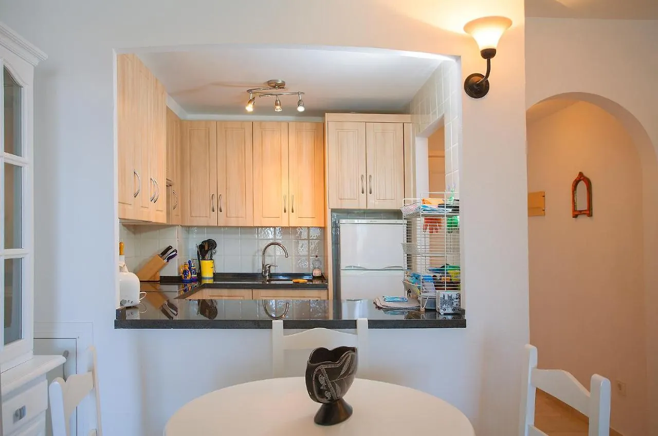 Apartament Sol Estepona