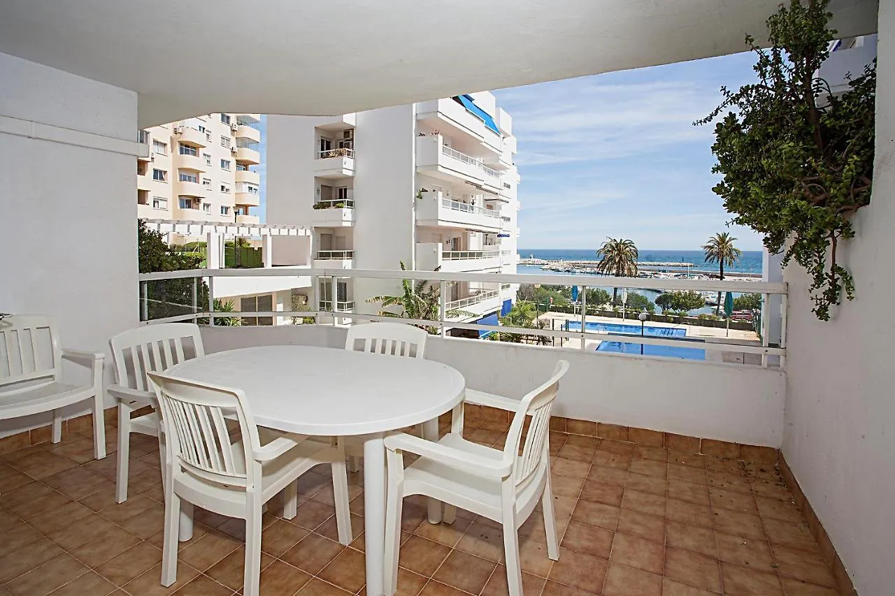 Apartament Sol Estepona Hiszpania