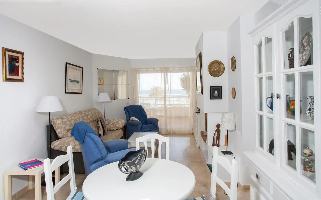 Apartament Sol Estepona